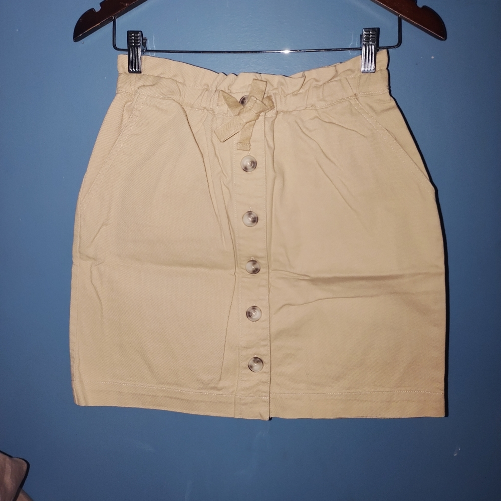 Molera Skirt - chai